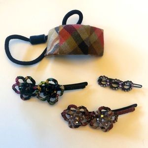 3/$20 J Crew/assorted accessories